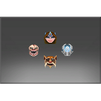 Winter 2016 Emoticon Pack