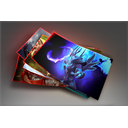 Portfolio of Heroes Ascendant