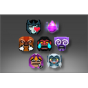 The International 2016 Emoticon Pack I