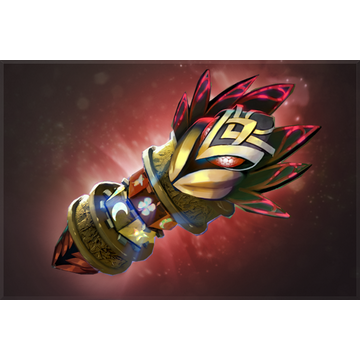 free dota2 item Treasure of the Crimson Witness 2016