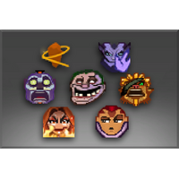 The International 2015 Emoticon Pack II