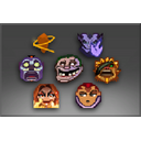 The International 2015 Emoticon Pack II