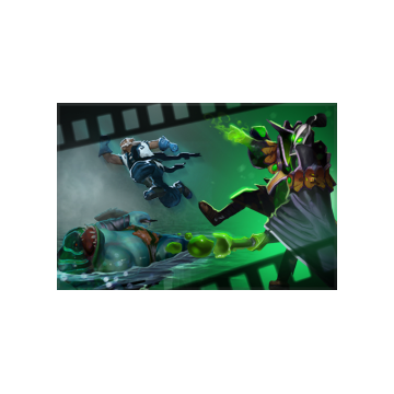 free dota2 item Manual of Fearsome Moves
