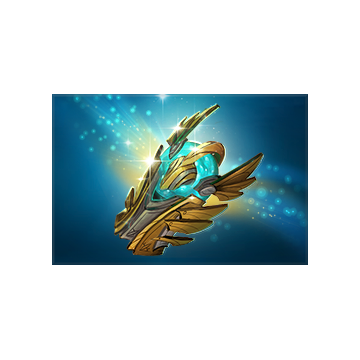 free dota2 item Autographed Golden Trove Carafe 2017