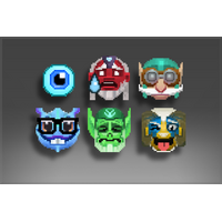 The International 2017 Emoticon Pack III