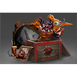 Techies' Bombastic Box