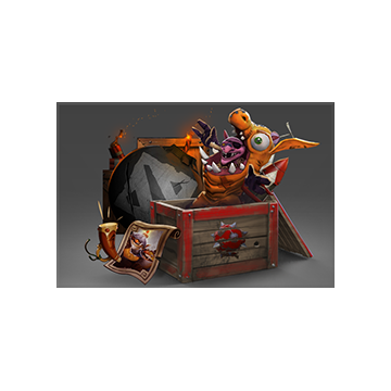 free dota2 item Techies' Bombastic Box