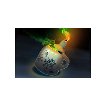 free dota2 item Treasure of the Cryptic Beacon