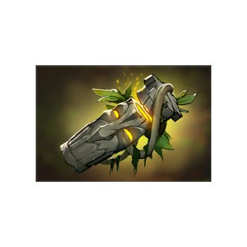 free dota2 item Treasure of the Tangled Keepsake