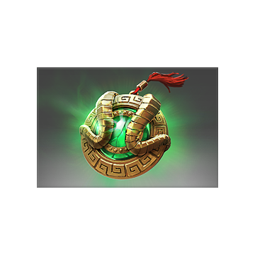 free dota2 item Charm of the Ram's Renewal