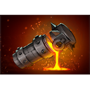 Treasure of Molten Steel