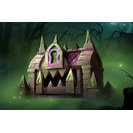 Hallowed Chest of the Diretide