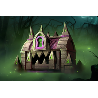 Hallowed Chest of the Diretide