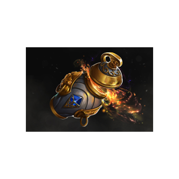 free dota2 item Genuine Blessed Luckvessel