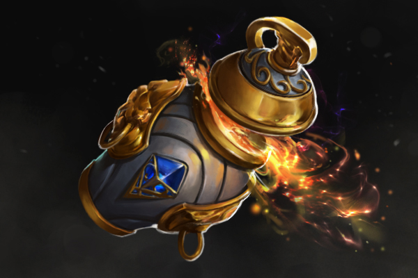 Genuine Blessed Luckvessel
