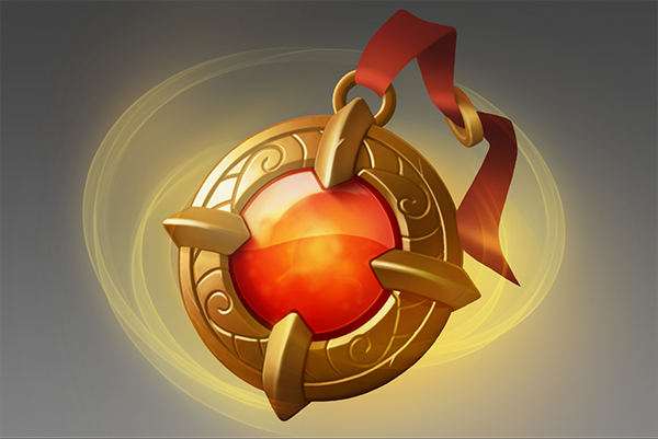 Charm of the Cherished Hoard