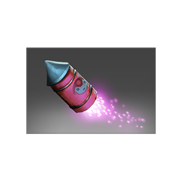 free dota2 item Charming Celebration