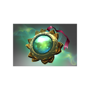 free dota2 item Charm of the Spring Blossom