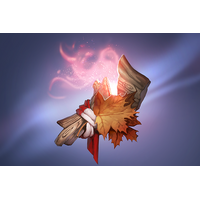 Treasure of the Autumn Flurry