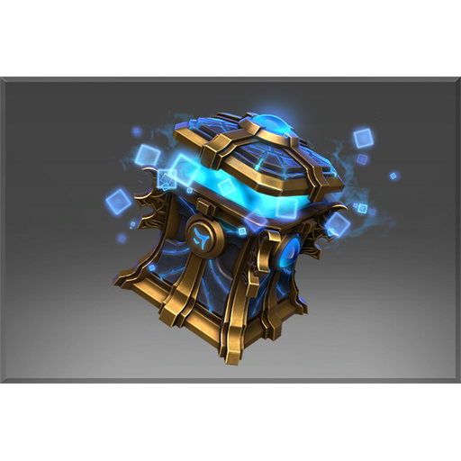Aghanim's 2021 Immortal Treasure