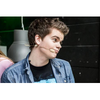 Lockless Luckvase 2016 Autographed by Owen ODPixel Davies
