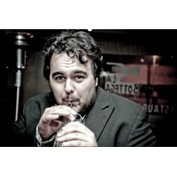 Trove Carafe 2016 Autographed by Bernard Noxville Steenhuisen
