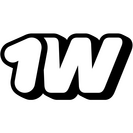 1w Team Team Sticker - TI 2024
