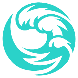 beastcoast Team Sticker - TI 2024