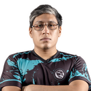 Vitaly 誇り Player Sticker - TI 2024