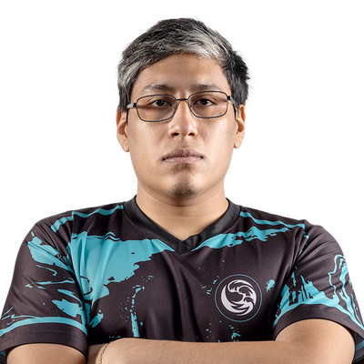 Vitaly 誇り Player Sticker - TI 2024