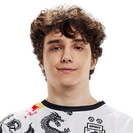 Glitter Larl Player Sticker - TI 2024
