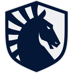 Gold Team Liquid Team Sticker - TI 2023