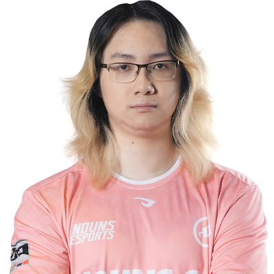 Yamsun Player Sticker - TI 2023