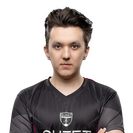 Glitter TA2000 Player Sticker - TI 2023