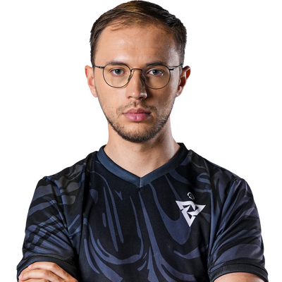 Nine Player Sticker - TI 2023