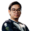 m1CKe Player Sticker - TI 2023