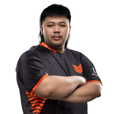 Jaunuel Player Sticker - TI 2023