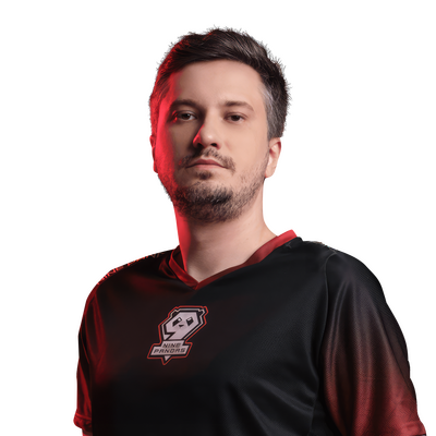 Solo Player Sticker - TI 2023