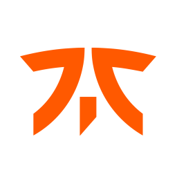 Gold Fnatic Team Sticker - TI 2022