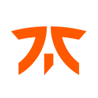 Holo Fnatic Team Sticker - TI 2022