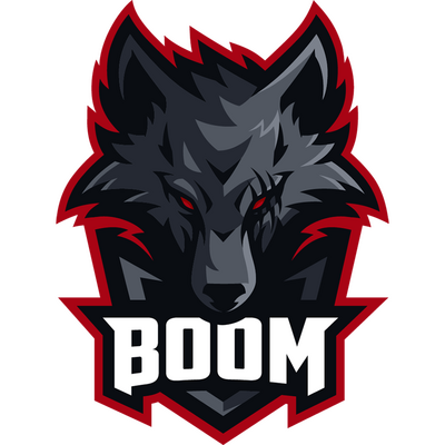 BOOM Esports Team Sticker - TI 2022