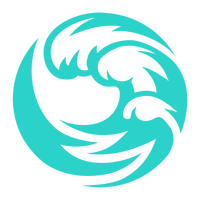 beastcoast Team Sticker - TI 2022