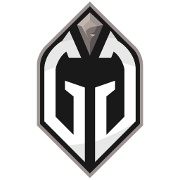 Gold Gaimin Gladiators Team Sticker - TI 2022