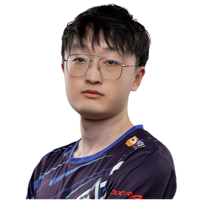 Monet Player Sticker - TI 2022
