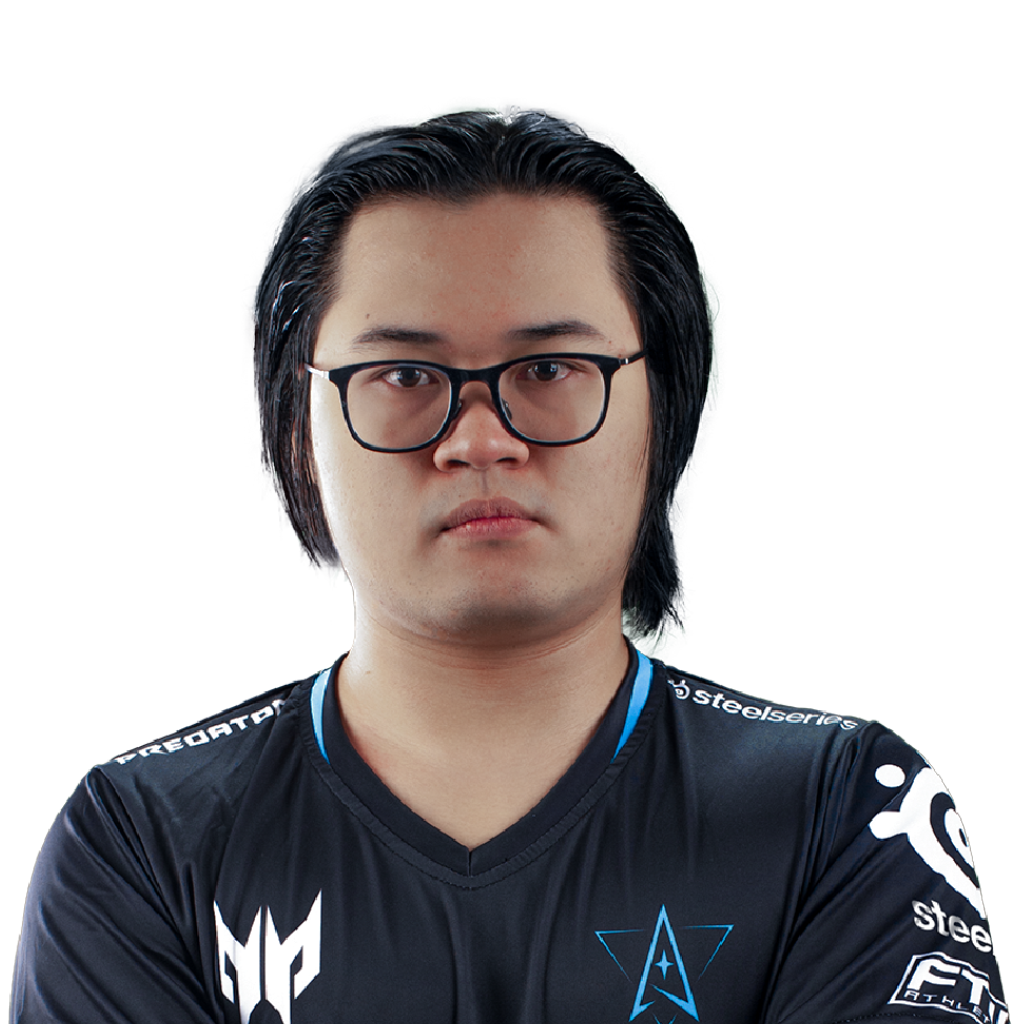 Force Player Sticker - TI 2022