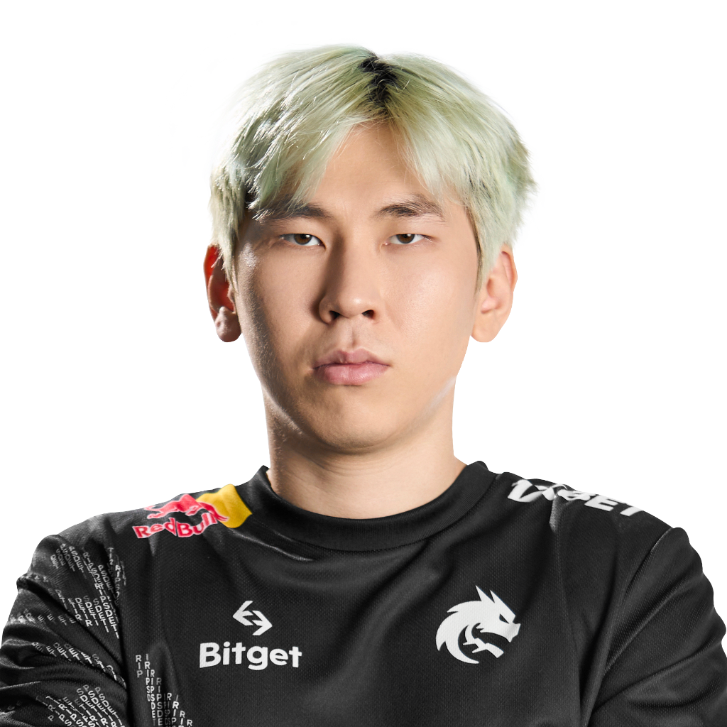 Holo TORONTOTOKYO Player Sticker - TI 2022