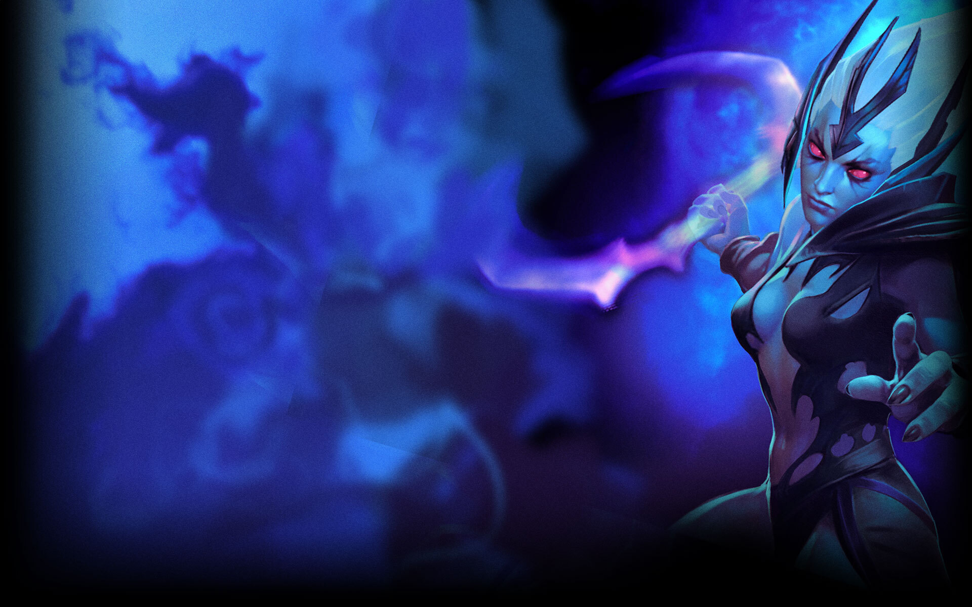 Buy Vengeful Spirit Profile Background From Steam