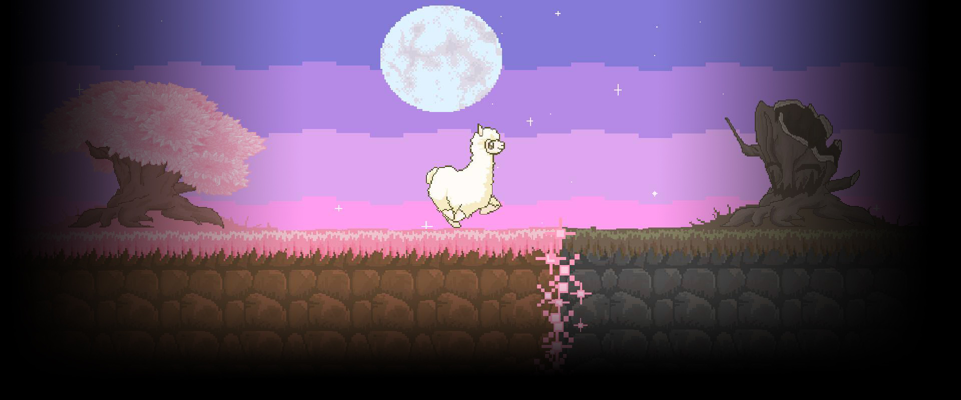 World Changing Alpaca