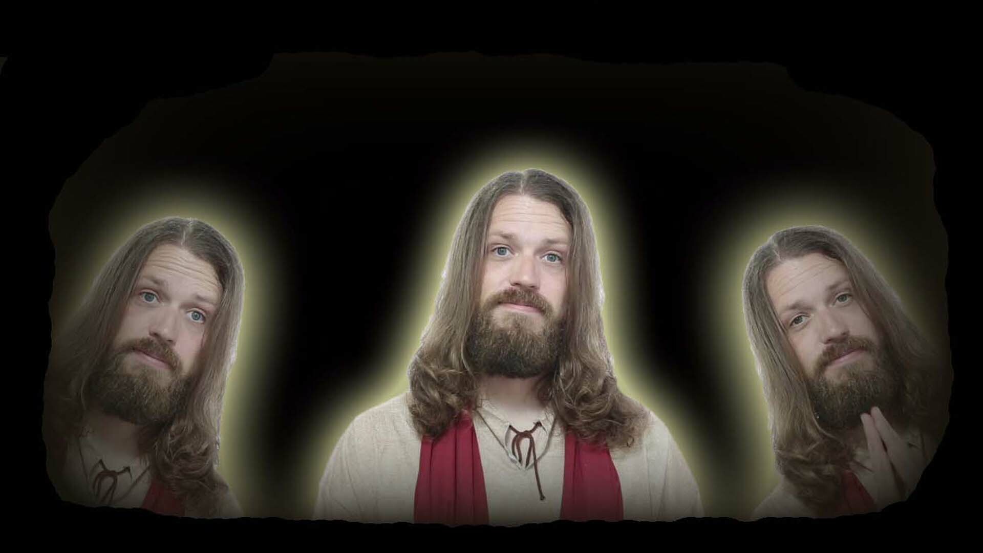 Jesus steam profile фото 4