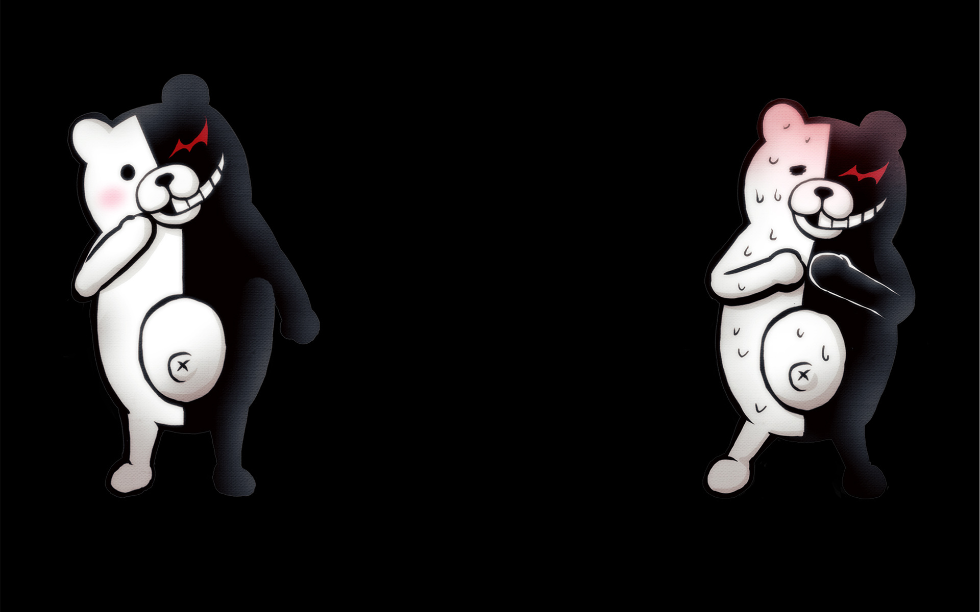 Showcase Danganronpa Trigger Happy Havoc - 